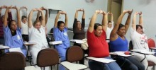 Hospital São Vicente de Paulo promove semana da enfermagem