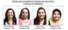 Cleusa Santos foi a conselheira mais votada