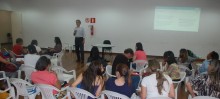 Planejamento estratégico das escolas é apresentado - Foto de Kíria Ribeiro