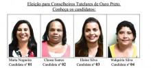 Eleição de conselheiros tutelares em Ouro Preto acontece no dia 4 de outubro