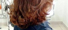 GM doa o cabelo para ONG que faz peruca para mulheres com câncer - Foto de Waleska Medeiros