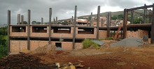 Nova escola no Santana - Foto de Diogo Queiroga