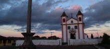 Igreja de Lavras Novas - Foto de Neno Vianna