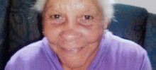 No dia 13 de julho, dona Maria Efigênia, moradora do bairro São Cristóvão, completou 84 anos. Filhos, netos e bisnetos a parabenizam
