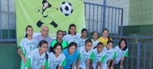 Associação Esportiva Mulan ficou em 2º lugar na competição - Foto de Luana Chaves