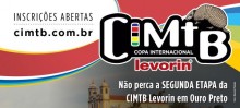 Ouro Preto sedia segunda etapa da Copa Internacional Levorin
