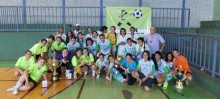 Torneio foi o primeiro realizado em Itabirito com o apoio da Prefeitura - Foto de Luana Chaves