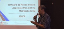Saúde de Itabirito é destaque em Seminário no Rio de Janeiro