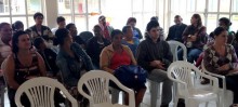  Prefeitura de Mariana realiza pré-conferência Municipal de Assistência Social - Foto de Letícia Caldeira
