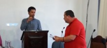 Secretário de Fazenda apresenta dívidas do município em reunião da Câmara