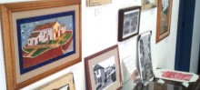 Exposição “Representações da Cidade” encanta os visitantes do Museu Casa dos Inconfidentes