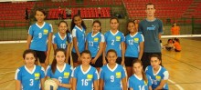 Equipe Mirim conquistou o vice-campeonato do torneio - Foto de Foto Divulgação