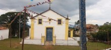 Capela de São João está na fila de restauro do PAC das Cidades Históricas - Foto de Michelle Borges