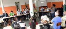 Câmara realiza reunião com moradores de Santo Antônio do Leite