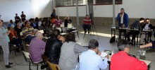 Câmara Itinerante leva serviços e a reunião dos vereadores à Cachoeira do Campo