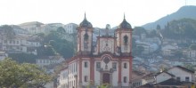 Ouro Preto realiza o Inventário de Proteção ao Acervo Cultural de Minas Gerais (IPAC) - Foto de Gabriela Barone