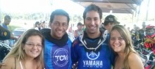 Pilotos de Mariana e Ouro Preto participam da Copa de MotoCross