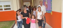 Escola de Bento Rodrigues é inaugurada