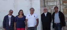Arcebispo metropolitano faz visita à Paróquia da Senhora de Nazaré - Foto de Luana Arcanjo e Rodrigo Gomes