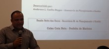 Prefeito Celso Cota vai cortar gastos e ampliar investimentos em Educação e Saúde - Foto de Douglas Couto