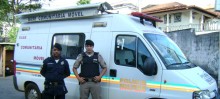 Polícia Militar promove ronda escolar em Mariana