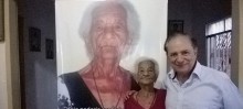 Dona Maria Paixão – uma paixão centenária
