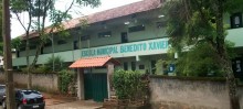 Escola Municipal Benedito Xavier será a primeira contemplada com o recurso - Foto de Josemar da Conceição Mendes