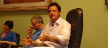 O ex-prefeito Celso Cota se encontra em situação jurídica complexa