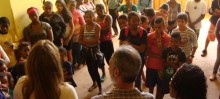 Semana de Educação para a Vida na Escola Municipal de Mainart