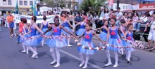 7 de setembro em Mariana: desfile cívico e participação popular