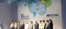 Samarco inaugura Quarta Pelotização em Mariana