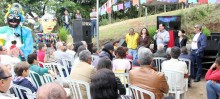 Programa “Estrada Parque” é apresentado em Camargos - Foto de Diogo Queiroga