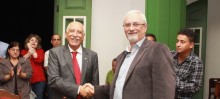 José Leandro e Dr. Dimas se unem “por Ouro Preto”