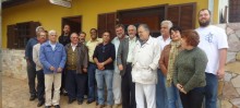 Grupo político majoritário, com 12 partidos, reúne lideranças em Cachoeira do Campo, na sede do jornal O Liberal