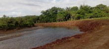 Prefeitura de Mariana entrega obras de contenção fluvial em Ribeirão do Carmo - Foto de Kaio Barreto