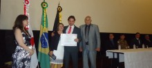 Cerimônia de diplomação é festa democrática em Ouro Preto