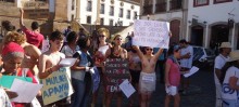 Marcha das Vadias em Ouro Preto reúne feminismo e questão étnica