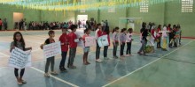 Escolas de Santa Rita comemoram a Semana da Pátria - Foto de Fernando Helbert