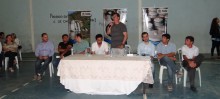 Em reunião com Cachoeira do Brumado, prefeito anuncia obras de restruturação - Foto de Allãn Passos