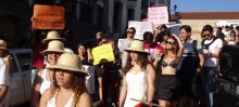 Marcha das Vadias em Ouro Preto reúne feminismo e questão étnica