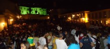 Ouro Preto ganha as ruas
