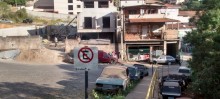 Carros abandonados (Novo Horizonte) - Foto de MIchelle Borges