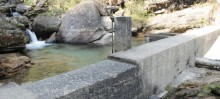 Abastecimento de água sofrerá interrupções diárias em Ouro Preto