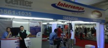 Intercampo Telecom lançou sua rede de fibra ótica na cidade durante o evento