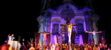 Semana Santa em Ouro Preto – Cidade dividida entre Jacubas e Mocotós - Foto de Fernando Helbert