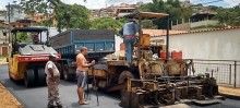 Av. João Ramos Filho é reformada e receberá projeto urbanístico - Foto de Diogo Queiroga