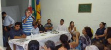 Oposição faz reunião em Itabirito