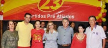 PPS oficializa candidatura de Du à Prefeitura de Mariana ao lado de Newton Godoy