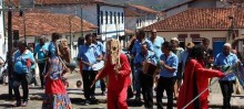 Tradição e religiosidade marcam o Dia de Reis em Mariana - Foto de Samara Araújo/ Paróquia Nossa Senhora da Assunção