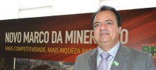 Celso Cota critica novo código de mineração